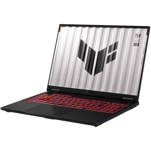 ���� ���� ������� Asus TUF Gaming A16 Ryzen 9 8940HX 32GB 1TB RTX 5060 16" 165Hz Win11 ���� FA608PM-RV027W
