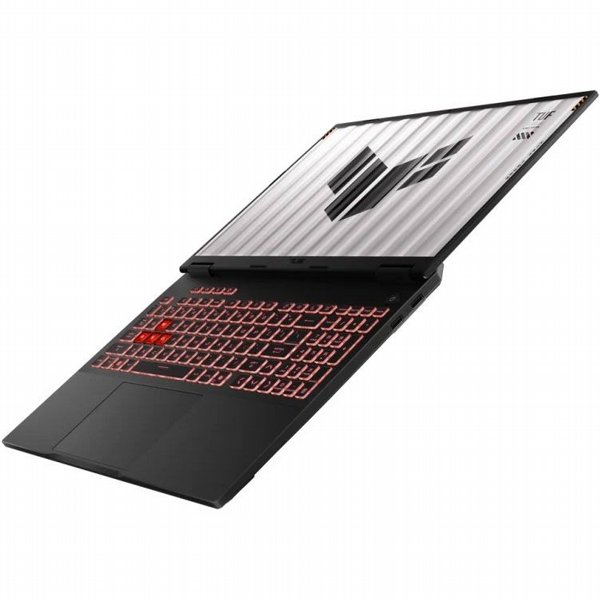 ���� ���� ������� Asus TUF Gaming A16 Ryzen 9 8940HX 32GB 1TB RTX 5060 16" 165Hz Win11 ���� FA608PM-RV027W