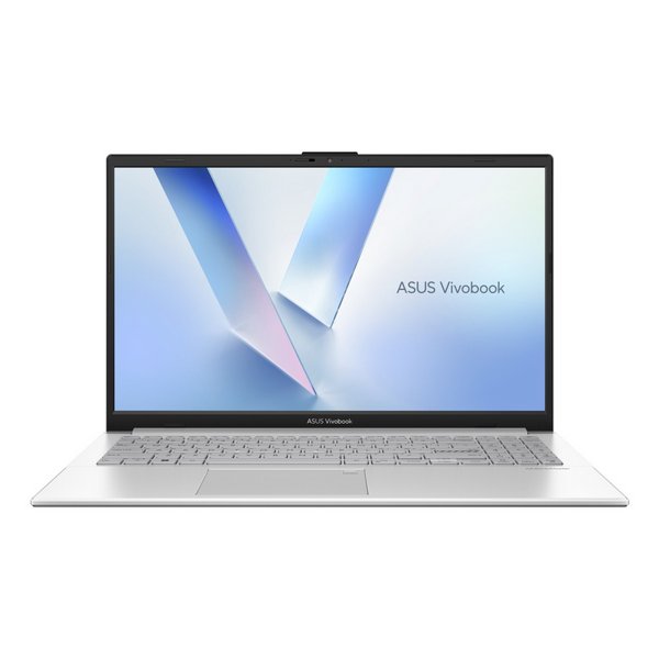 ASUS Vivobook Go 15 15.6" FHD /Intel Processor N /8GB /256GB /Cool Silver /Win11 /1Y E1504TA-BQ178W