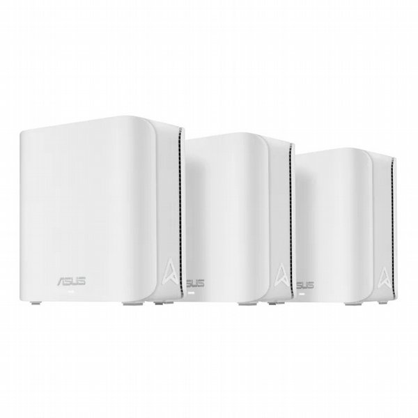 ����� Mesh Asus ZenWiFi BD4 ������� (W-3-PK) WiFi 7 BE3600