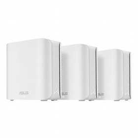 ����� Mesh Asus ZenWiFi BD4 ������� (W-3-PK) WiFi 7 BE3600