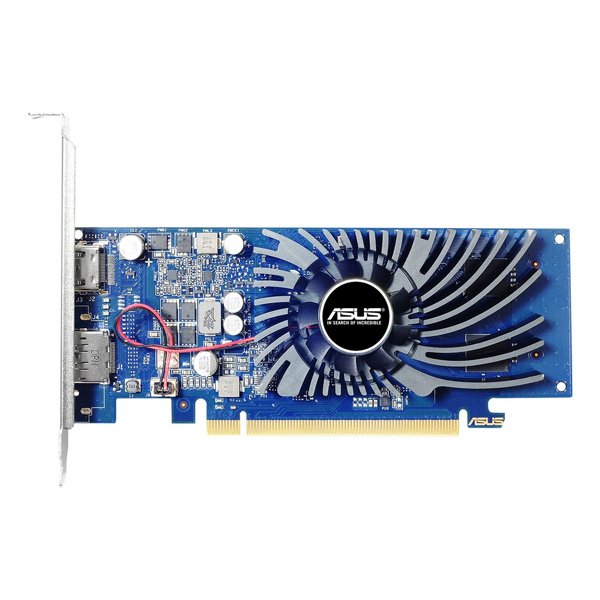 ����� ��� Asus GeForce GT 1030 2GB GDDR5 Low Profile