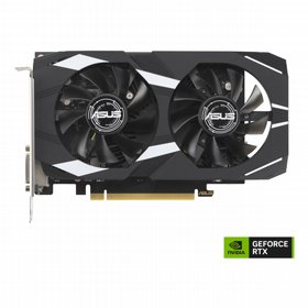 כרטיס מסך Asus Dual GeForce RTX 3050 OC Edition 6GB GDDR6 כרטיס מסך Asus Dual GeForce RTX 3050 OC Edition 6GB GDDR6