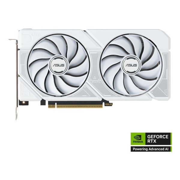 ����� ��� Asus Dual GeForce RTX 5060 Ti White OC Edition 16GB GDDR7