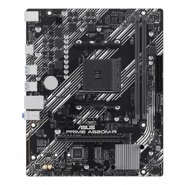 ��� �� Asus PRIME A520M-R AM4 DDR4