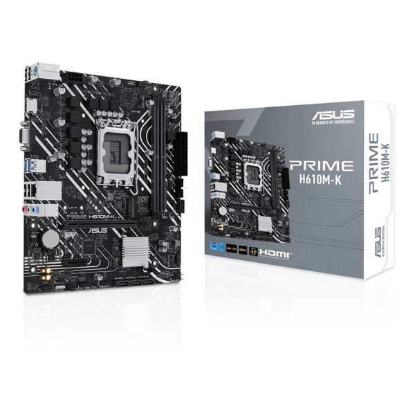 ��� �� Asus PRIME H610M-K LGA1700 DDR5