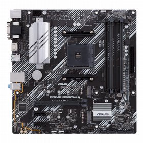 ��� �� Asus PRIME B550M-A/CSM AM4 DDR4