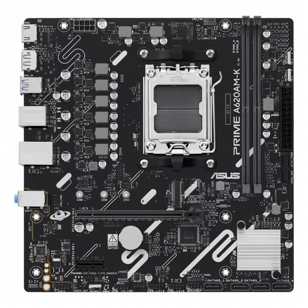 ��� �� Asus PRIME A620AM-K AM5 DDR5