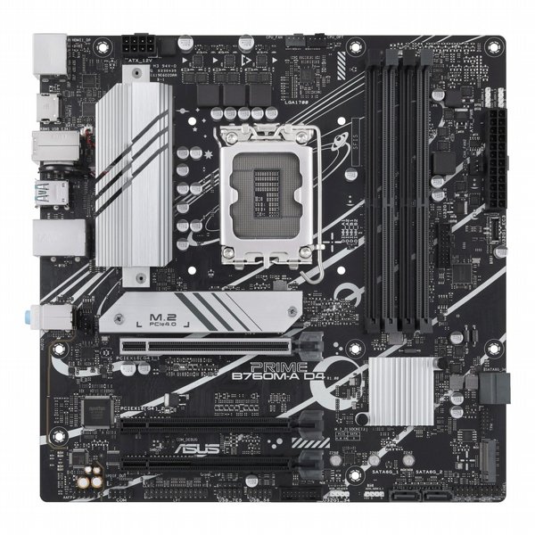 ��� �� Asus PRIME B760M-A D4-CSM LGA1700 DDR4