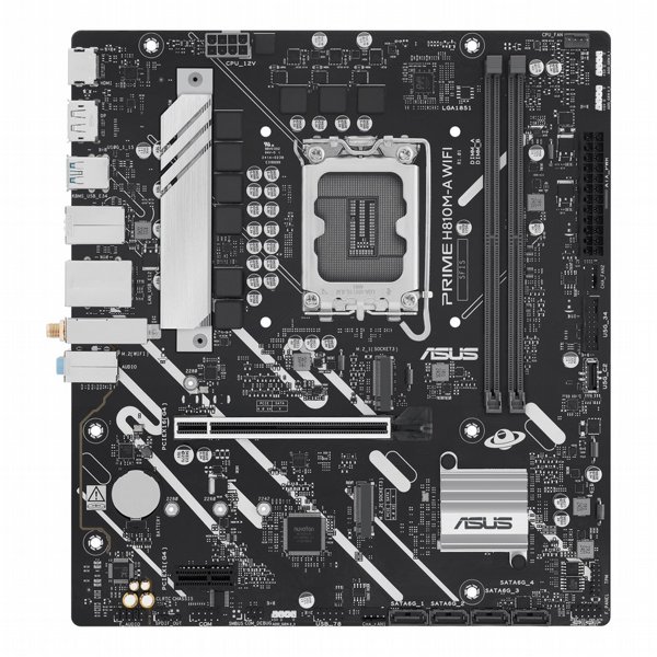 ��� �� Asus PRIME H810M-A WIFI LGA1851 DDR5
