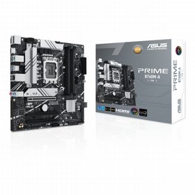לוח אם Asus PRIME B760M-A-CSM LGA1700 DDR5 לוח אם Asus PRIME B760M-A-CSM LGA1700 DDR5