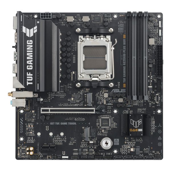 ��� �� Asus TUF GAMING A620AM-PLUS WIFI AM5 DDR5