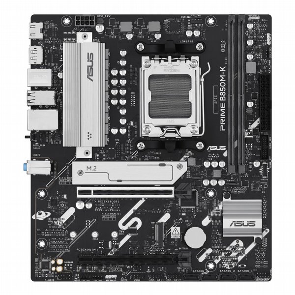 ��� �� Asus PRIME B850M-K AM5 DDR5