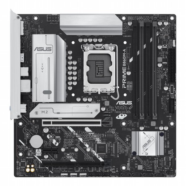 ��� �� Asus PRIME B860M-A-CSM LGA1851 DDR5