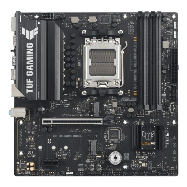 ��� �� Asus TUF GAMING A620AM-PLUS AM5 DDR5