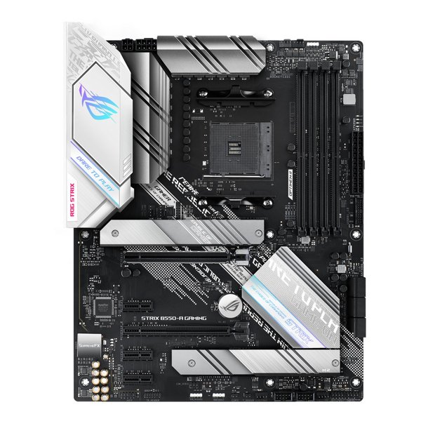 ��� �� Asus ROG STRIX B550-A GAMING AM4 DDR4 ���