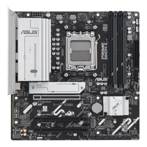 ��� �� Asus PRIME B840M-A-CSM AM5 DDR5