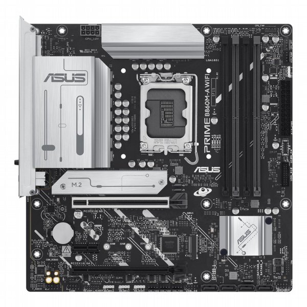 ��� �� Asus PRIME B860M-A WIFI LGA1851 DDR5