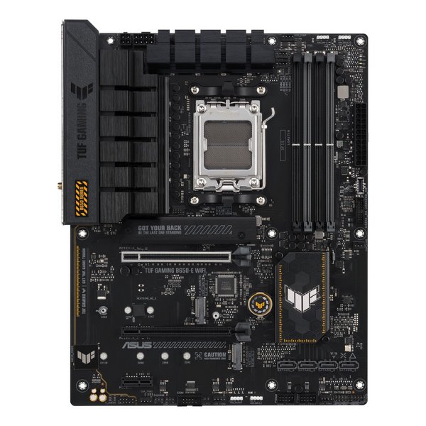 ��� �� Asus TUF GAMING B650-E WIFI AM5 DDR5