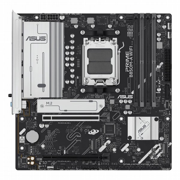��� �� Asus PRIME B850M-A WIFI AM5 DDR5