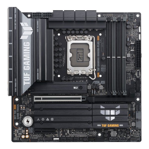 ��� �� Asus TUF GAMING B860M-PLUS LGA1851 DDR5