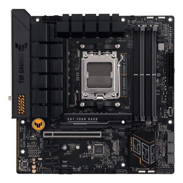 ��� �� Asus TUF GAMING B650M-E WIFI AM5 DDR5