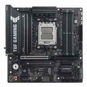 לוח אם Asus TUF GAMING B850M-E WIFI AM5 DDR5 לוח אם Asus TUF GAMING B850M-E WIFI AM5 DDR5