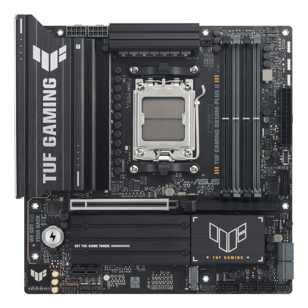 ��� �� Asus TUF GAMING B850M-PLUS II AM5 DDR5