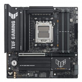 לוח אם Asus TUF GAMING B850M-PLUS II AM5 DDR5 לוח אם Asus TUF GAMING B850M-PLUS II AM5 DDR5