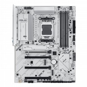 לוח אם Asus B850 MAX GAMING WIFI W AM5 DDR5 לבן לוח אם Asus B850 MAX GAMING WIFI W AM5 DDR5 לבן