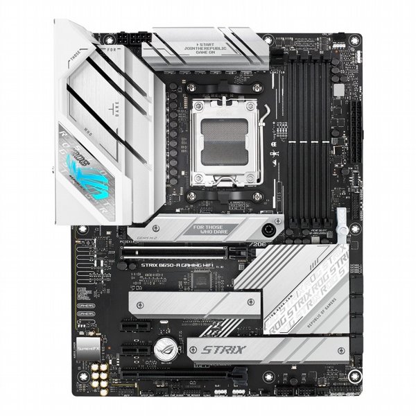 ��� �� Asus ROG STRIX B650-A GAMING WIFI AM5 DDR5 ���
