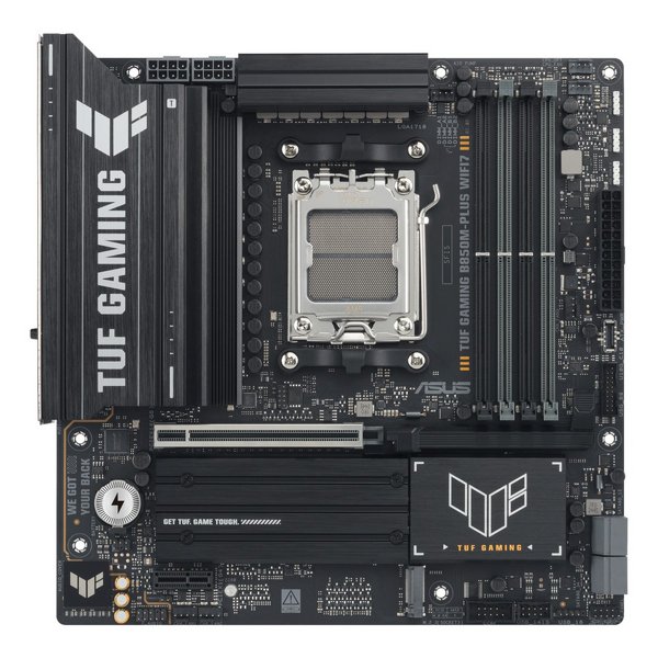 ��� �� Asus TUF GAMING B850M-PLUS WIFI7 AM5 DDR5