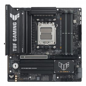 לוח אם Asus TUF GAMING B850M-PLUS WIFI7 AM5 DDR5 לוח אם Asus TUF GAMING B850M-PLUS WIFI7 AM5 DDR5