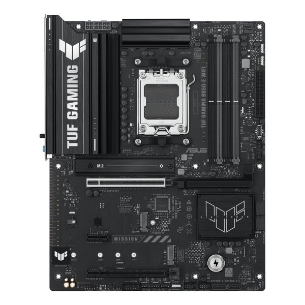 ��� �� Asus TUF GAMING B850-E WIFI AM5 DDR5