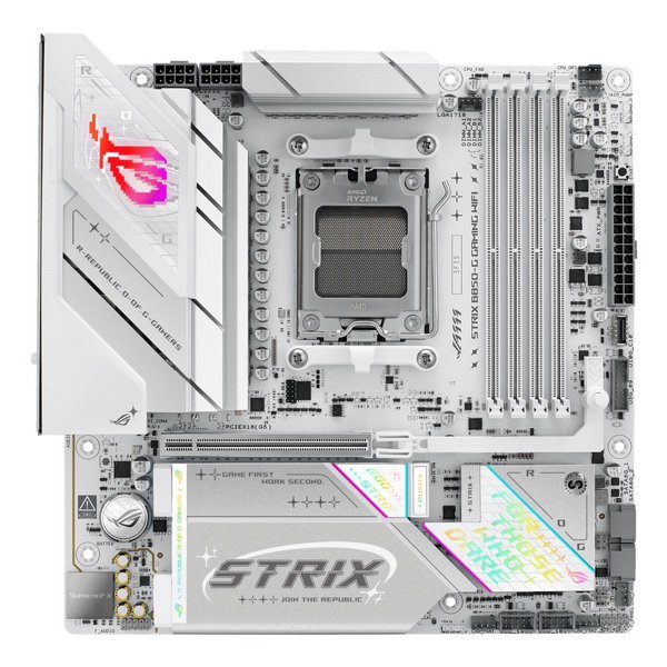 ��� �� Asus ROG STRIX B850-G GAMING WIFI AM5 DDR5 ���