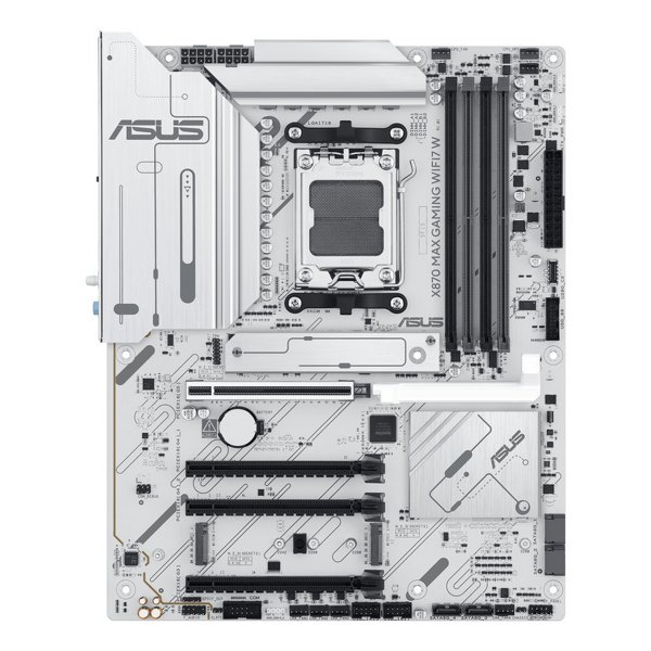 ��� �� Asus X870 MAX GAMING WIFI7 W AM5 DDR5 ���