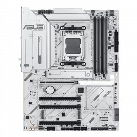 לוח אם Asus X870 MAX GAMING WIFI7 W AM5 DDR5 לבן לוח אם Asus X870 MAX GAMING WIFI7 W AM5 DDR5 לבן