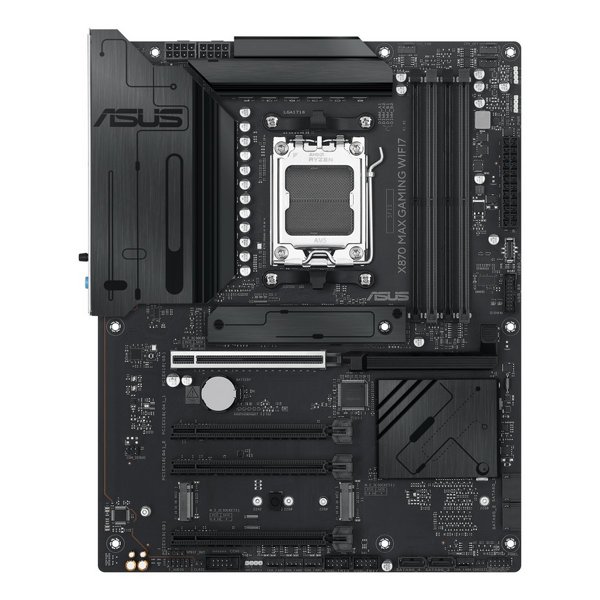 ��� �� Asus X870 MAX GAMING WIFI7 AM5 DDR5