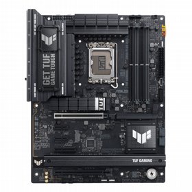 לוח אם Asus TUF GAMING Z890-PLUS WIFI LGA1851 DDR5 לוח אם Asus TUF GAMING Z890-PLUS WIFI LGA1851 DDR5