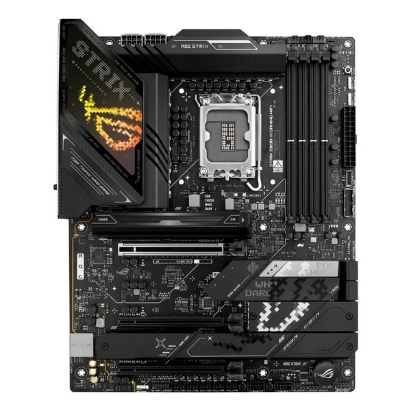 ��� �� Asus ROG STRIX Z890-H GAMING WIFI LGA1851 DDR5