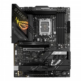 לוח אם Asus ROG STRIX Z890-H GAMING WIFI LGA1851 DDR5 לוח אם Asus ROG STRIX Z890-H GAMING WIFI LGA1851 DDR5