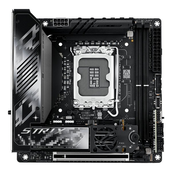 ��� �� Asus ROG STRIX Z890-I GAMING WIFI LGA1851 DDR5