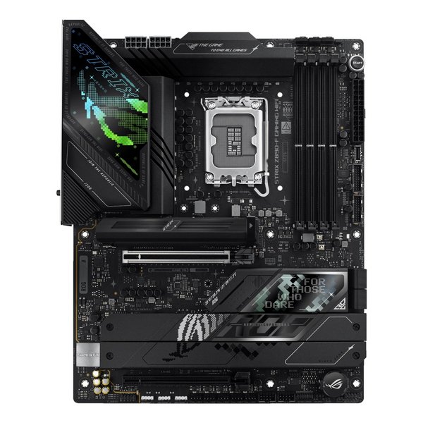 ��� �� Asus ROG STRIX Z890-F GAMING WIFI LGA1851 DDR5