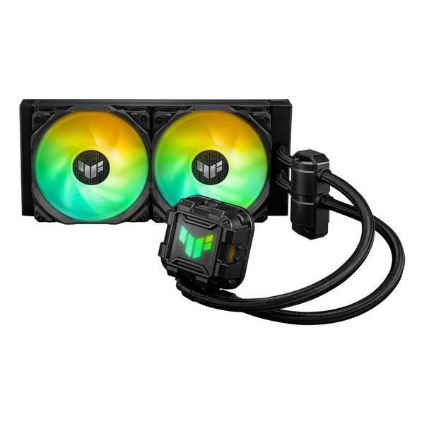 ����� ����� Asus TUF Gaming LC II 240 ARGB