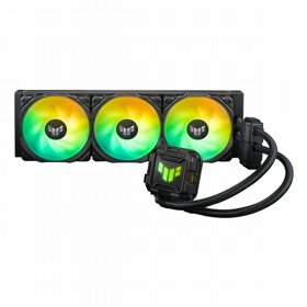 קירור נוזלי Asus TUF Gaming LC II 360 ARGB קירור נוזלי Asus TUF Gaming LC II 360 ARGB
