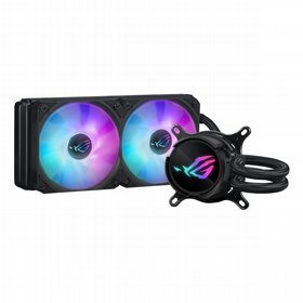 קירור נוזלי Asus ROG Strix LC III 240 ARGB קירור נוזלי Asus ROG Strix LC III 240 ARGB