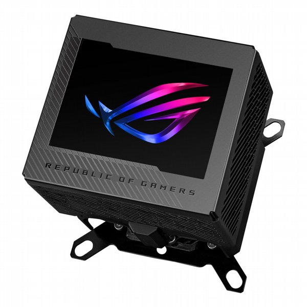 ����� ����� Asus ROG Ryujin III WB