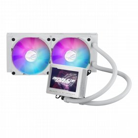 קירור נוזלי Asus ROG Ryujin III 240 ARGB White Edition קירור נוזלי Asus ROG Ryujin III 240 ARGB White Edition
