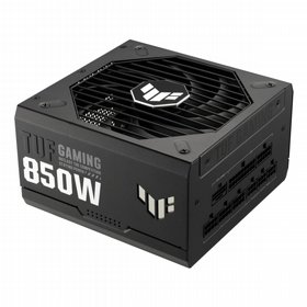 ספק כח מודולרי Asus TUF Gaming 850W Gold ספק כח מודולרי Asus TUF Gaming 850W Gold