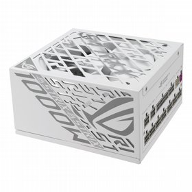 ספק כח מודולרי Asus ROG Strix 1000W Platinum White Edition ספק כח מודולרי Asus ROG Strix 1000W Platinum White Edition